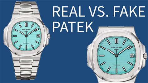 fake vs real patek philippe|Patek Philippe authentication.